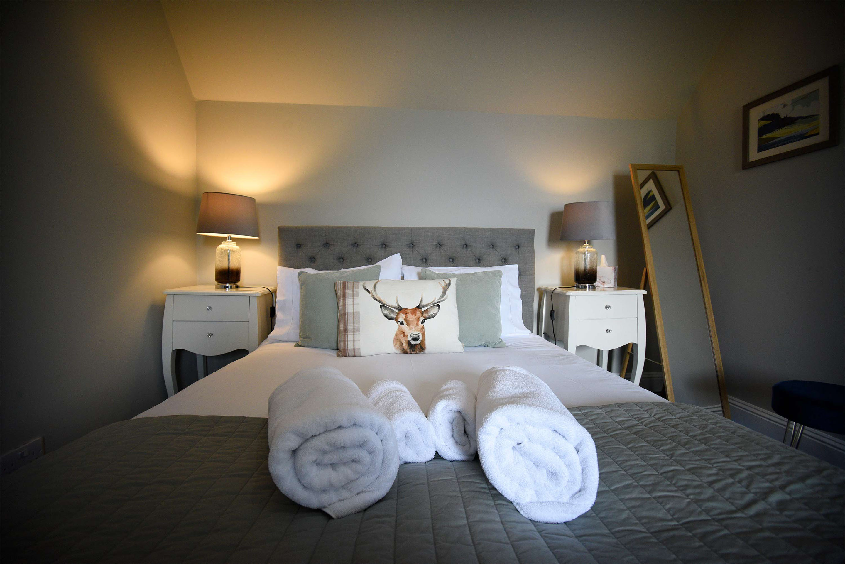 Stay in total comfort at Rock View Luxury Bed and Breakfast in Portree